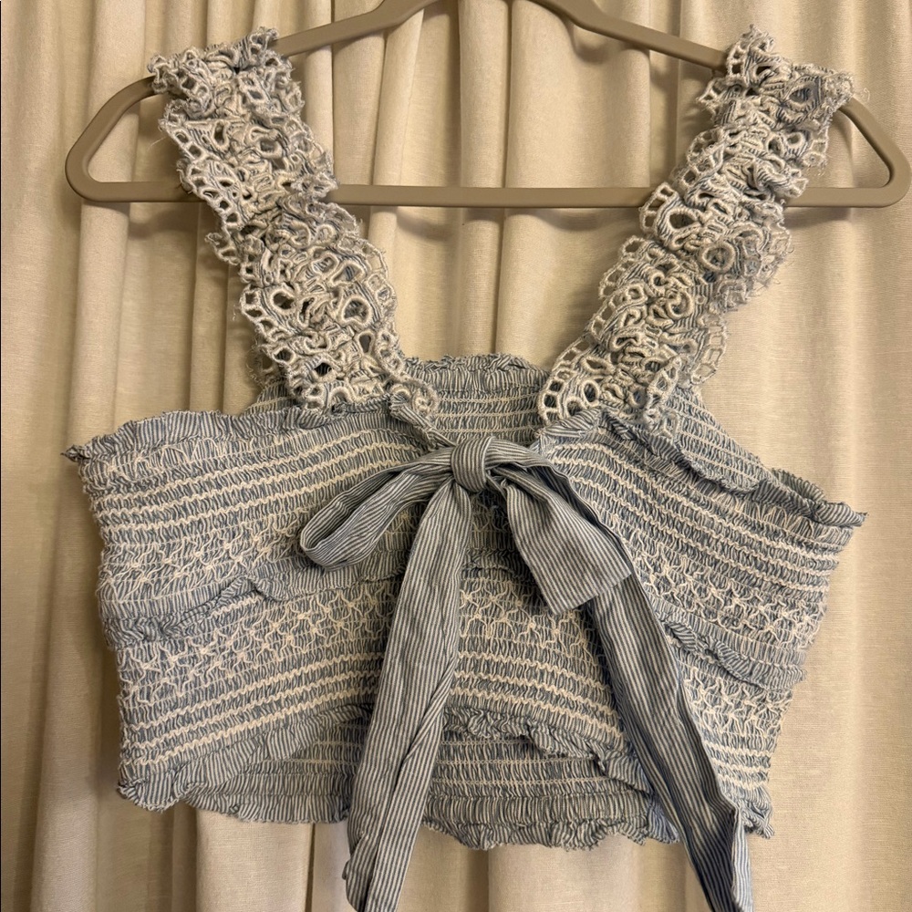SAYLOR Tank Top - Picture 2 of 3